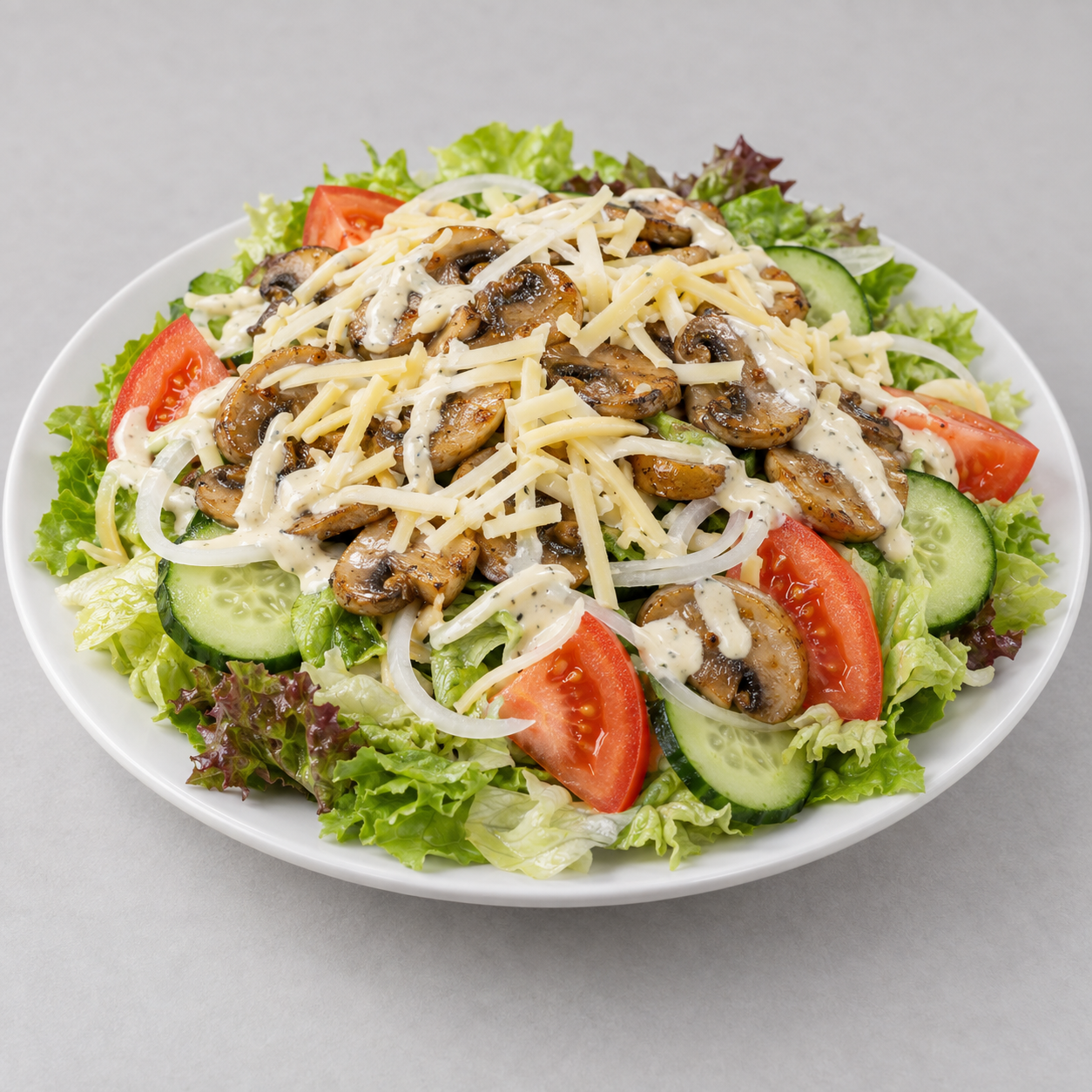 Salat Funghi