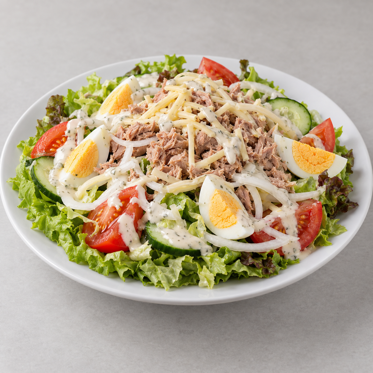 Salat Tonno