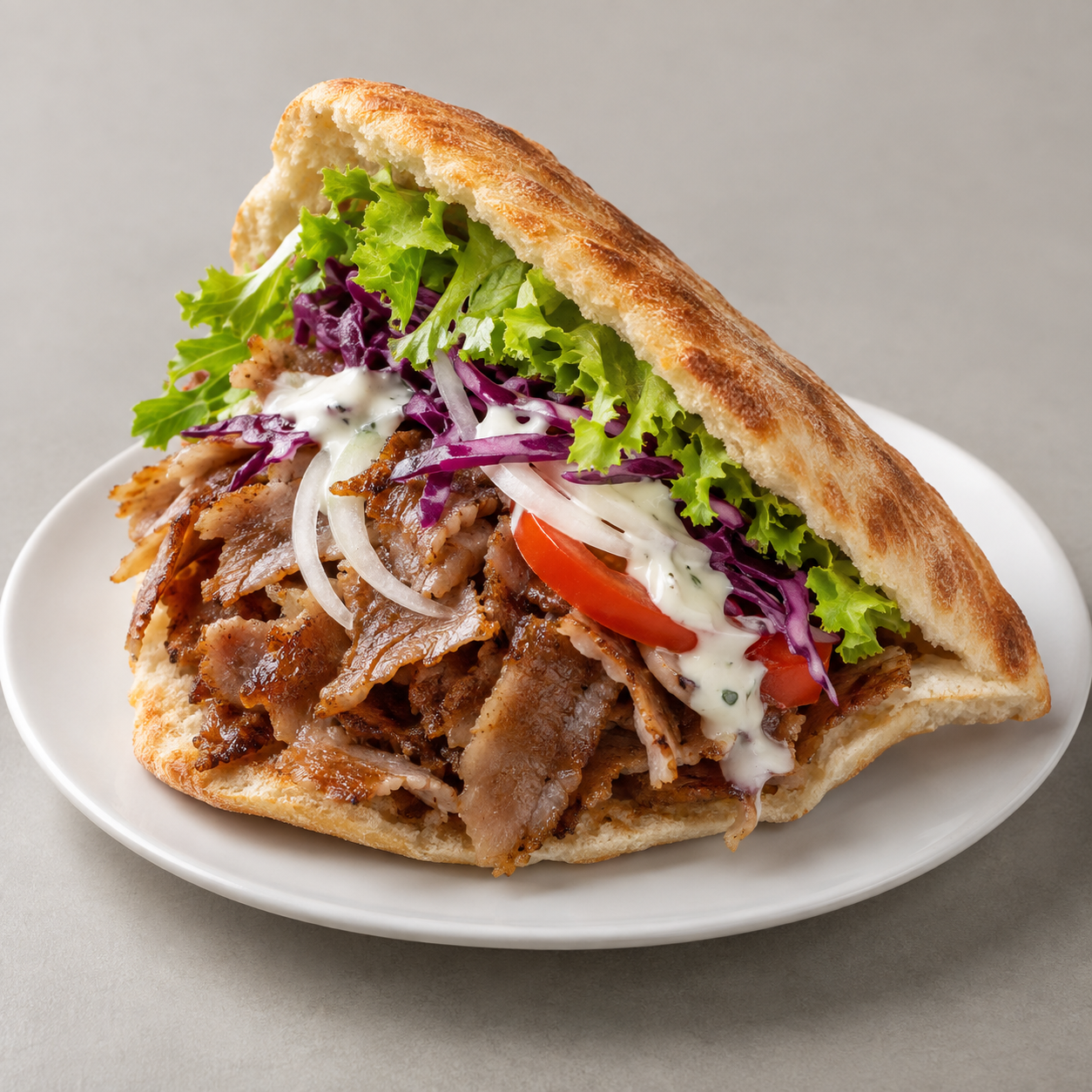 Döner-Tasche