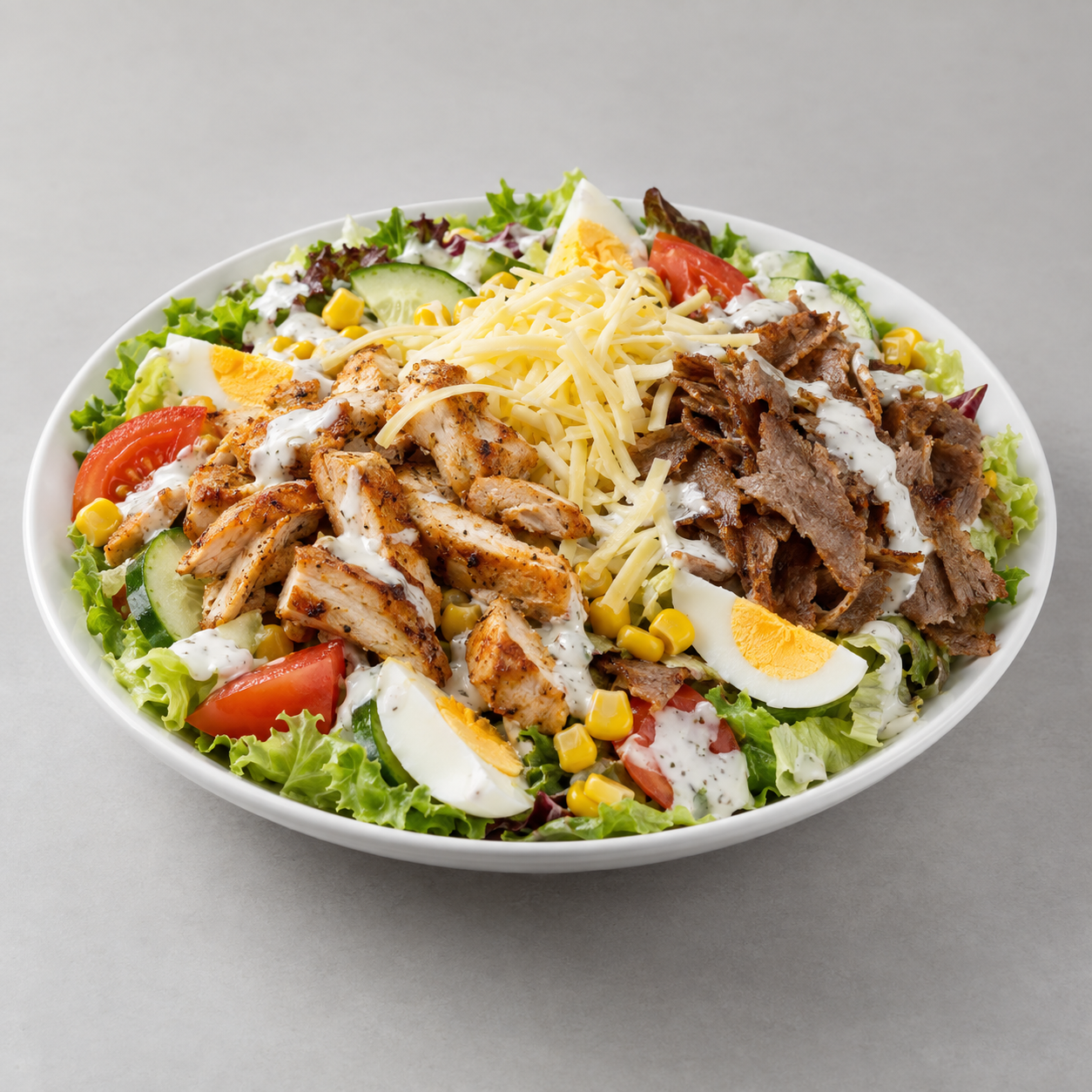 Salat Palermo