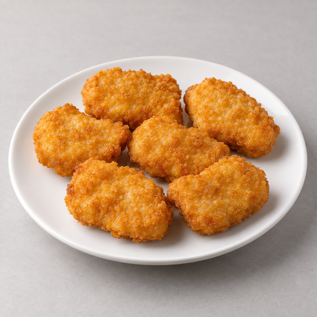 Chicken Nuggets (6 Stück)