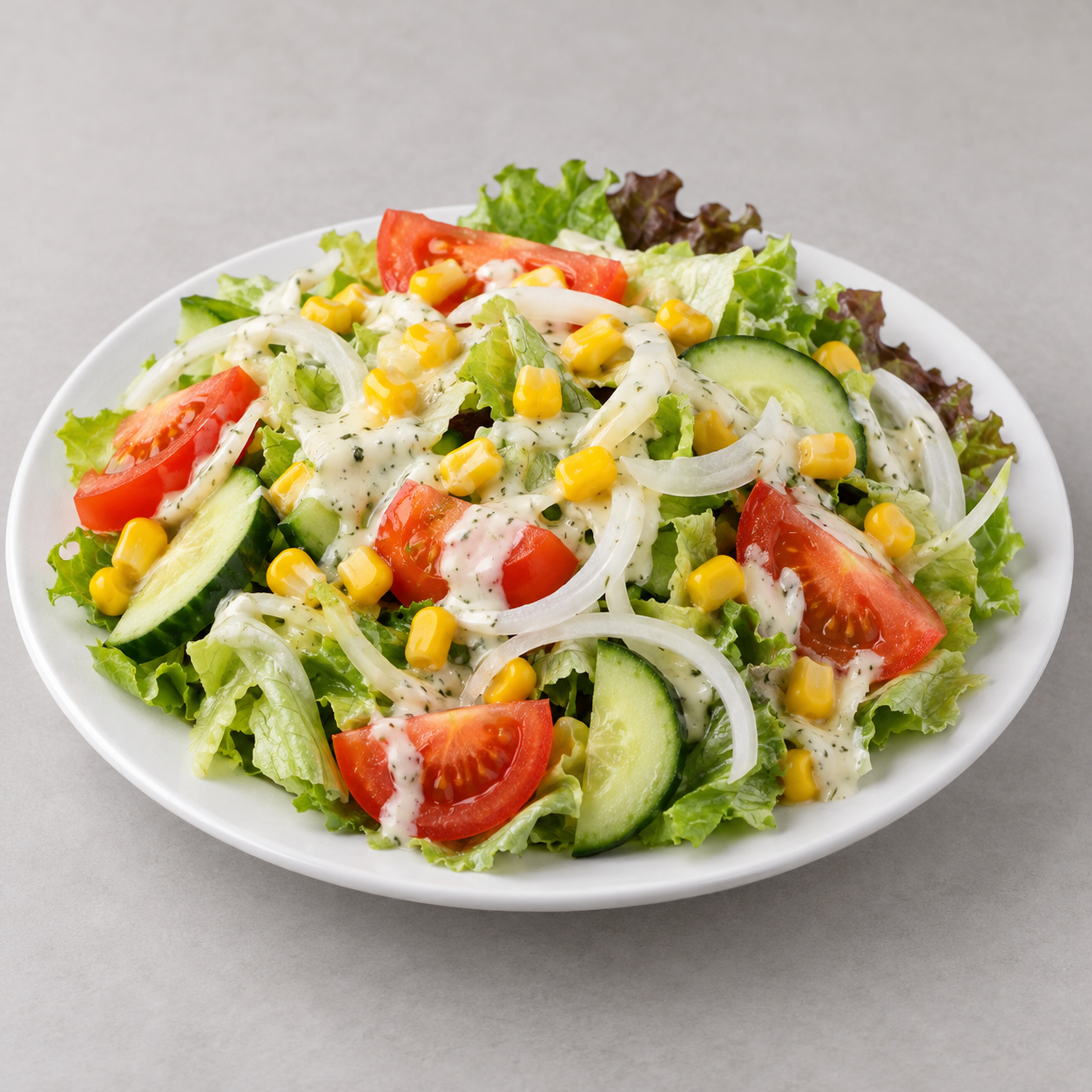 Salat Mista