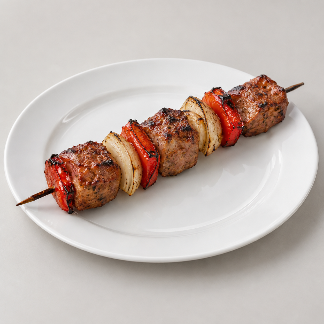 Schaschlikspieß