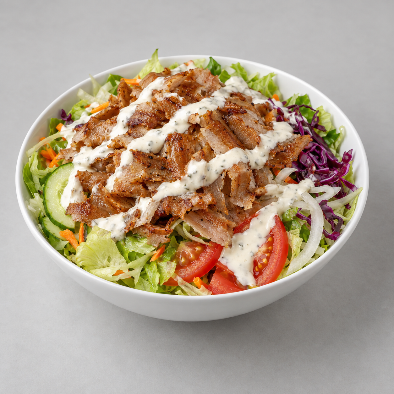 Döner Salat