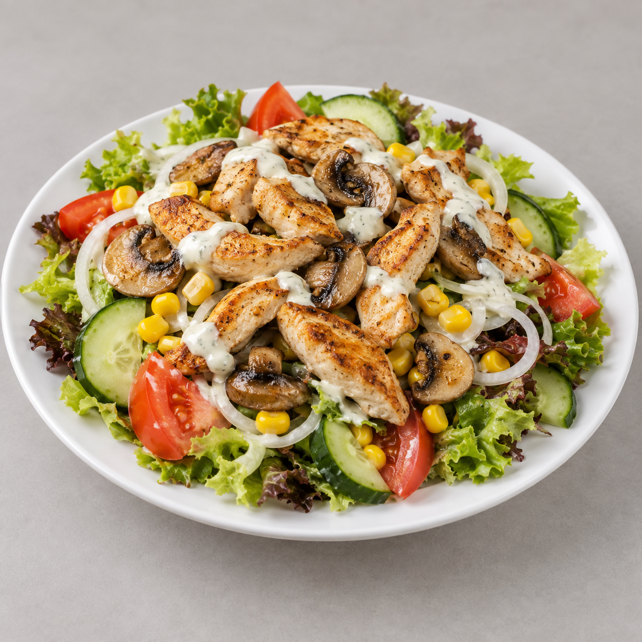 Salat Toscana