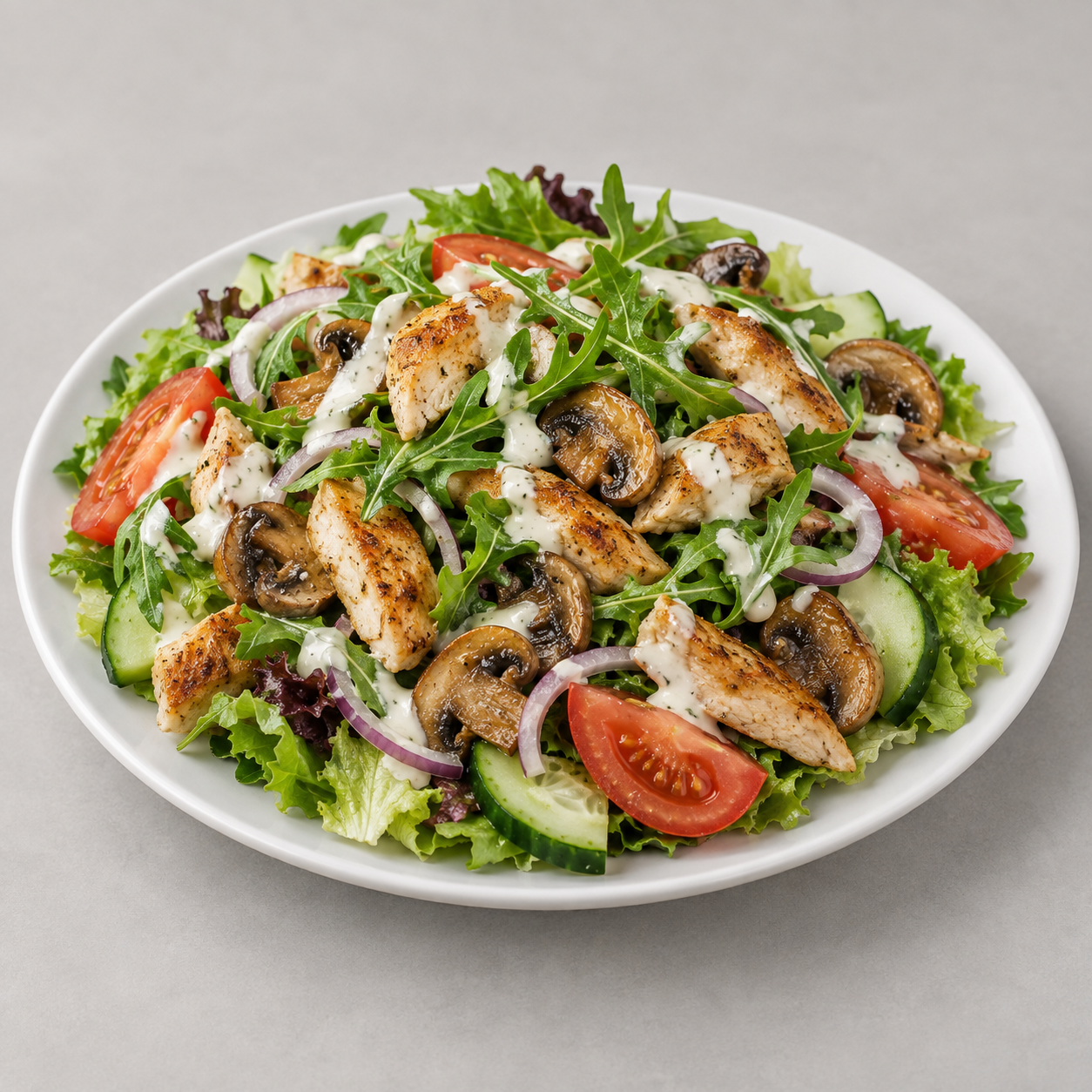 Salat Rucola